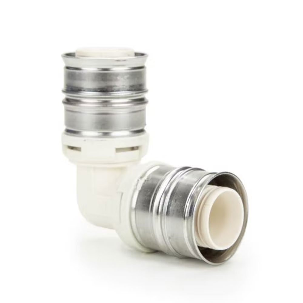 alpex F50 PROFI PPSU elbow 16mm - 16mm