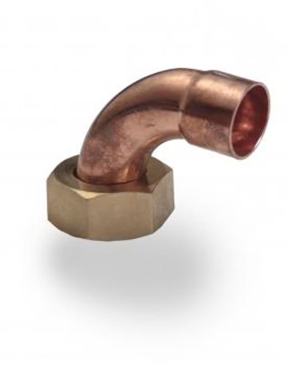 42mm x 22mm End Feed Fitting Reducer