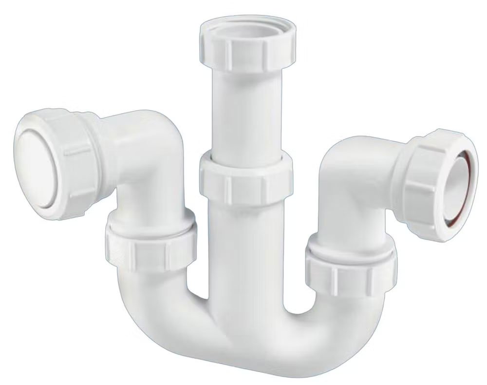 McAlpine adjustable appliance trap WM4