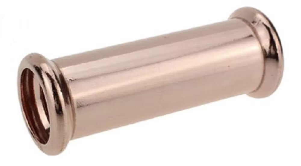 Pressfit Water 15mm Slip Coupler
