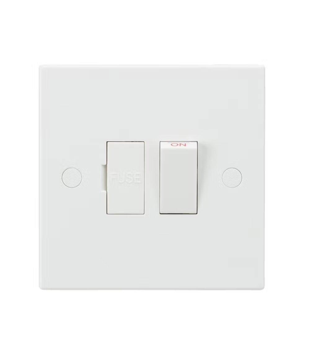 Fused Spur Switched 13A
