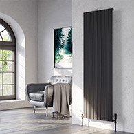 Victoria Single 1775x588mm Grey
