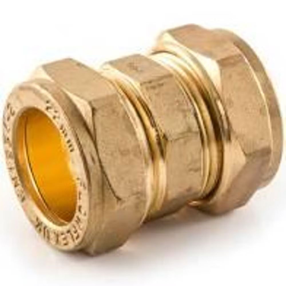 8mm Compression Coupler