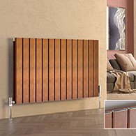 Victoria Double 575x1402mm Copper