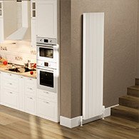 Allegro Double 1775x565mm White