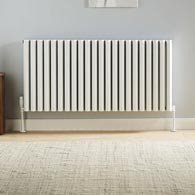 Kartell Alrad 1 611 WT Aluminium Horizontal Radiator White