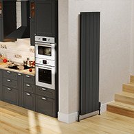 Allegro Double 1775x565mm Grey