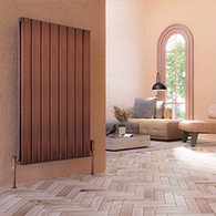 Victoria Double 1775x440mm Copper