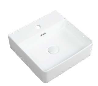 Countertop Basins Essential 420mm Counter Top Basin