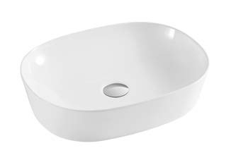 Countertop Basins Island 500mm Counter Top Basin