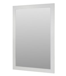 Furniture & Mirrors Kore Mirror - White Gloss