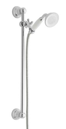 SHOWER ACCESSORIES TRADITIONAL SLIDE RAIL KIT SHO100SR