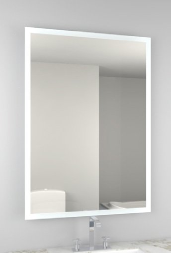 Furniture & Mirrors Reflections Manton 700x500mm Led Mirror