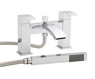 Brassware Flair Bath Shower Mixer