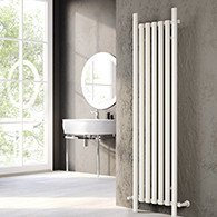 Brunswick 1775x470mm White